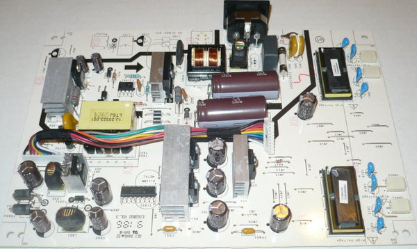 ACER P244W  MONITOR POWER SUPPLY BOARD   5E0LN02003 / 4H.OLN02.A01