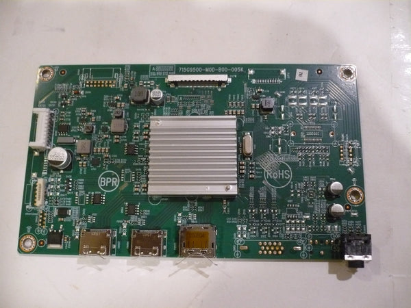 AOC CQ27G2 MONITOR MAINBOARD 715G9500-M00-B00-005K