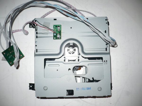 APEX LE2412 TV DVD MODULE 3092501-00