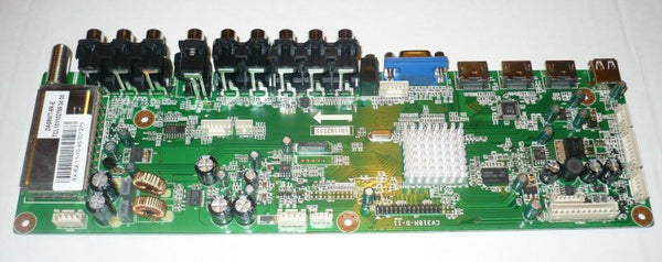 AURIA EQ3266E  TV MAINBOARD   101H2255 \ CV318H-D-11