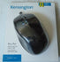 KENSINGTON PRO FIT FULL-SIZE MOUSE USB (K72369US), BLACK