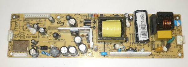 COBY LEDTV3916 TV POWER SUPPLY BOARD E3-93900012-ER / ER939
