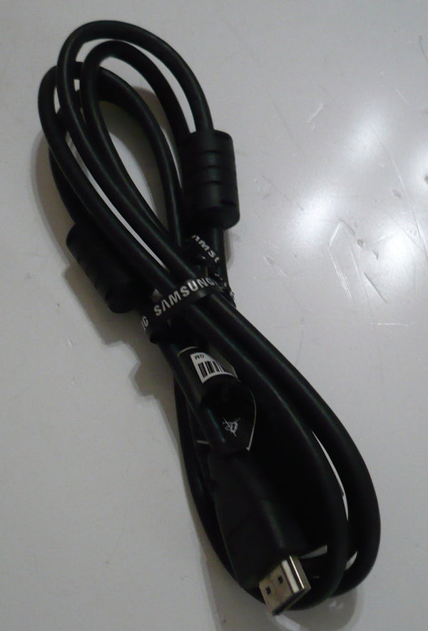 REPLACEMENT HDMI CABLE, 5 FT, BLACK