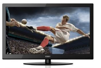 Coby TFTV3925 39-Inch 1080p 60Hz LCD HDTV (Black)
