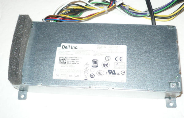 DELL XPS-2710 COMPUTER POWER SUPPLY BOARD 53WG5 / 235 WATTS