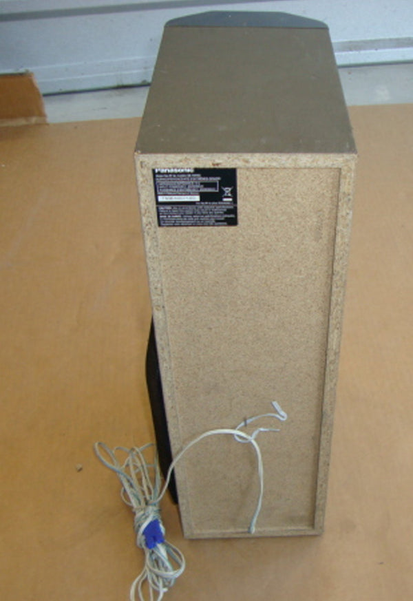 Used Panasonic passive subwoofer SB-HW460