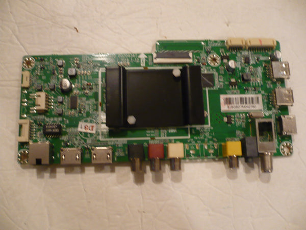 ELEMENT E2SW5018 TV MAINBOARD JUC7.820.00204347 / HLS78D-i