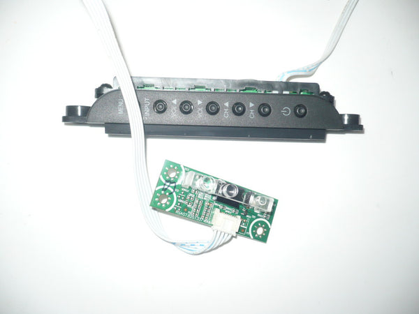 ELEMENT ELCHW321 TV POWER SUPPLY BOARD 119904 / RSAG7.820.1459