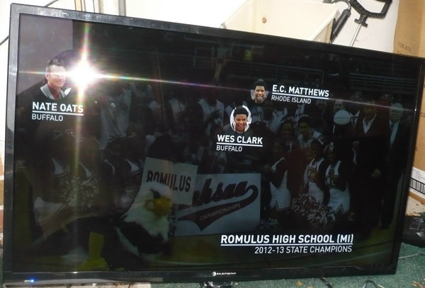 USED ELEMENT ELEFT406 TELEVISION