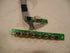ELEMENT ELEFW195 TV BUTTON & IR BOARD HCX-185D2-KEY, HCX-185D2-IR