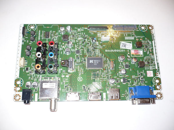 ELEMENT LF401EM5 TV MAINBOARD A4G2AMMA / BA4AT0G0201 4