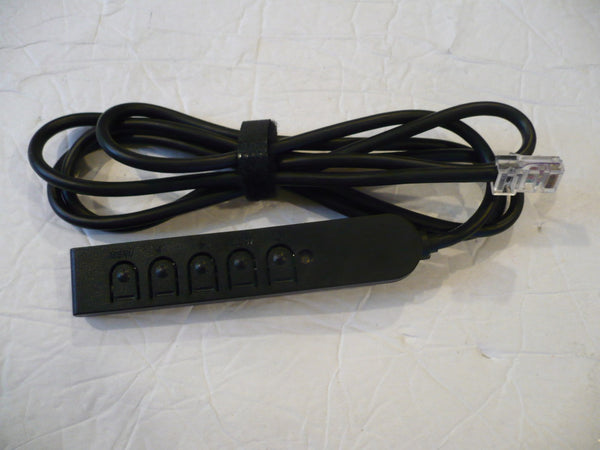 ELO  ET2794L MONITOR  RJ45 OSD REMOTE 338G1855CAAM07