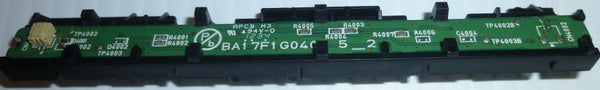 EMERSON LC320EM2 TV BUTTON AND IR  BOARD BA17F1G0401 5 2
