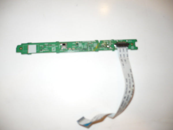 EMERSON LF320EM4A TV BUTTON AND IR BOARD BA31M0G0203 1