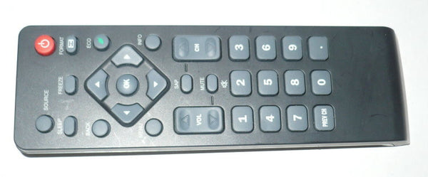 EMERSON/FUNAI/SYLVANIA NH0000UD ORIGINAL TV REMOTE CONTROL