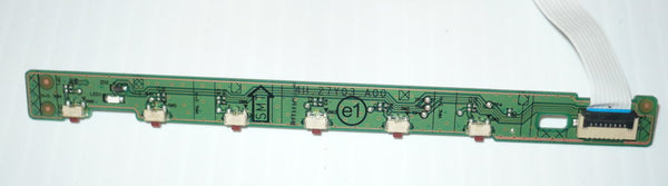 GATEWAY KX2153 MONITOR BUTTON BOARD 4H.27Y03.A00