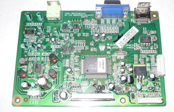 HANNSG HG2116D MONITOR MAINBOARD T87-1285-K02276 / JT229RP6RS