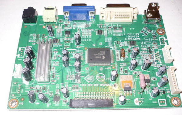 HANNSG HSG1081  MONITOR MAINBOARD   715G3567-M02-000-004K