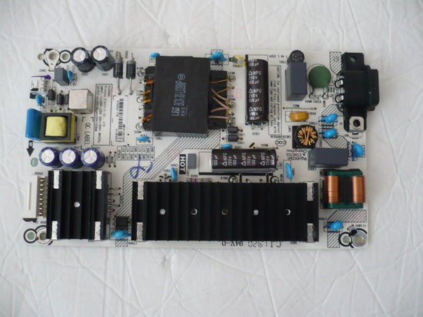 HISENSE 50R6E TV POWER SUPPLY BOARD 245610 / RSAG7.820.8907/ROH
