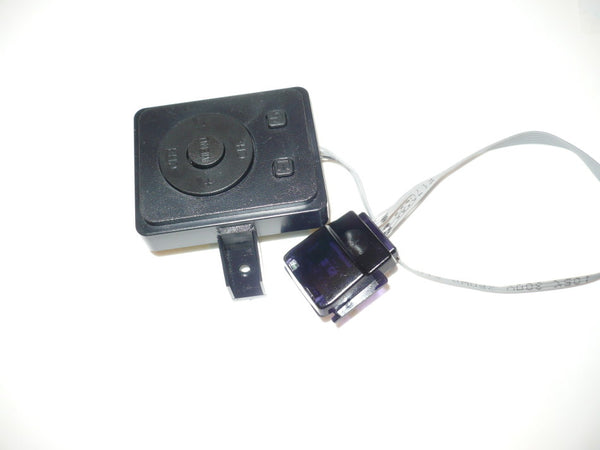 HISENSE 65R7E1 TV BUTTON AND IR BOARD E193079