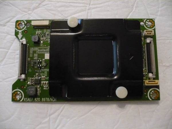 HISENSE 75RGE1 TV LED DRIVER BOARD 246548 / RSAG7.820.8978/ROH