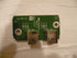 HP E223 MONITOR POWER SUPPLY BOARD 790NR1400600H01 / 491A01281400H03
