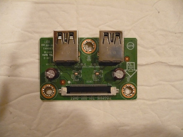 HP E223 MONITOR USB BOARD 715G8916-T01-000-0H5T