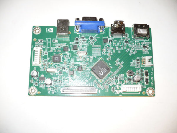 HP E232 MONITOR MAINBOARD 790JS1300802H00 / 492A00AN1300H01