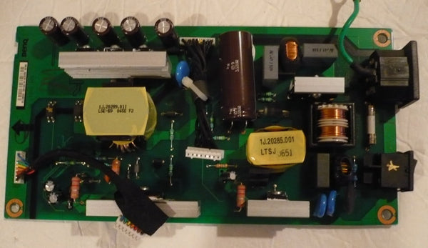 HP LP2465 LCD MONITOR POWER SUPPLY BOARD 5E.L2Q02.001 / 4H.L2Q02.A00