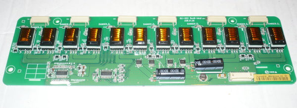 HP W2408H  MONITOR INVERTER BOARD   791161400B10R / QLI-002