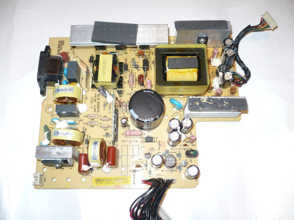 HP W2408H MONITOR POWER SUPPLY BOARD 790111400001R / ILP-004 REV.4