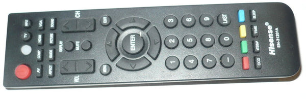 HISENSE EN-31201A ORIGINAL TV REMOTE CONTROL