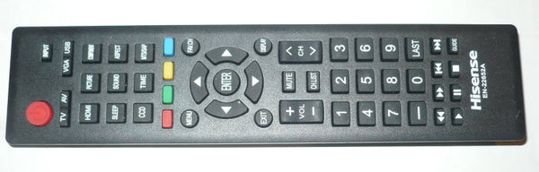 HISENSE EN-22652A ORIGINAL TV REMOTE CONTROL