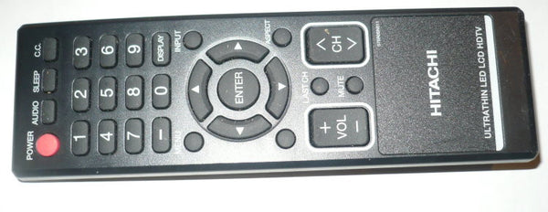 HITACHI 076R0SN011 ORIGINAL TV REMOTE CONTROL
