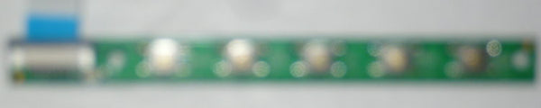 INGRAM MICRO LED236W3R MONITOR BUTTON BOARD 200-700-M19W