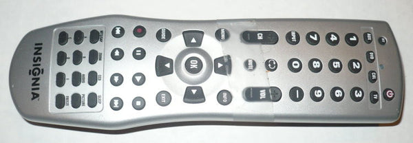 INSIGNIA 66700BA0-023-R ORIGINAL TV REMOTE CONTROL