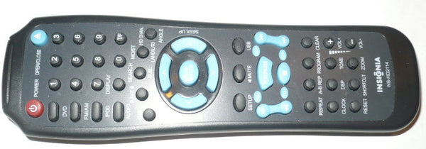 INSIGNIA NS-HD2114 ORIGINAL TV REMOTE CONTROL