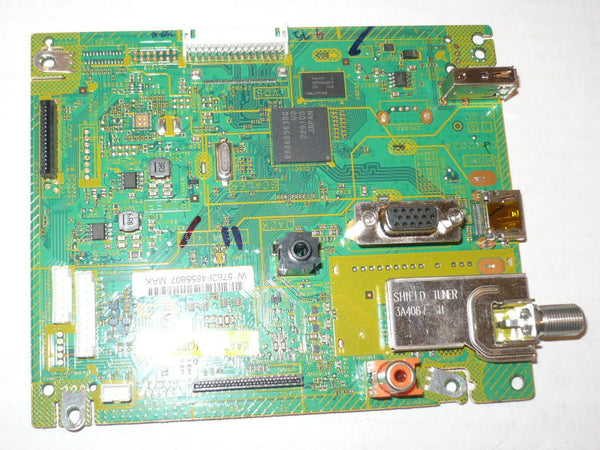 JVC LT-22EM72 TV MAINBOARD CAAFI19081 / CMK202A