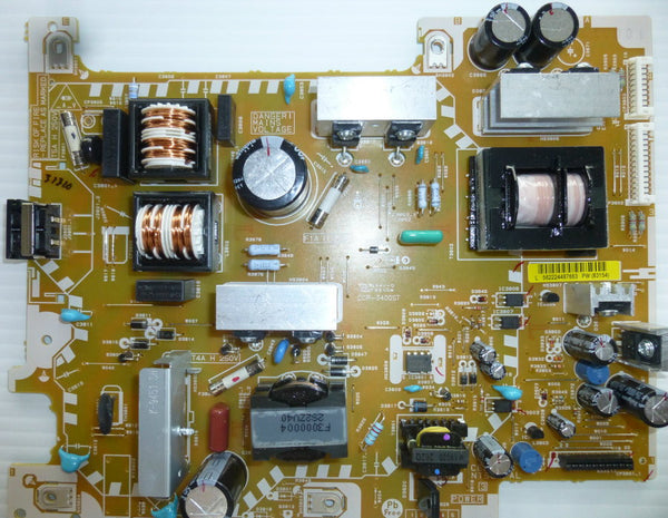 JVC LT46AM73 TV POWER SUPPLY CEL778A / CCP-3400ST