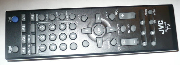JVC RM-C2060 ORIGINAL TV REMOTE CONTROL