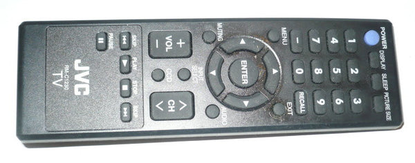JVC RM-C1230 ORIGINAL TV REMOTE CONTROL