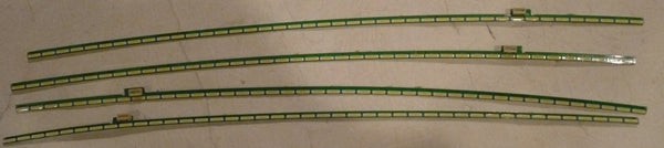 LG 34GP83A-B MONITOR LED STRIP(SET) 6916L-3323A, 6916L-3324A