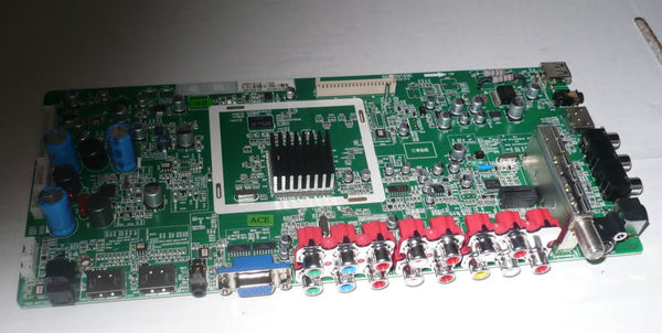LG 37LC2D-UD  TV DIGITAL MAINBOARD  G066420514