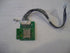 LG 38UC99-W MONITOR BLUETOOTH MODULE EAT63117503  /WB1NP6