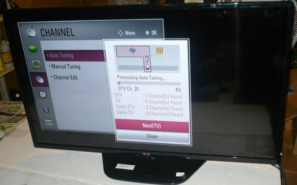LG 42-inch 42LN541C Full HD 1080p 60Hz LED HDTV
