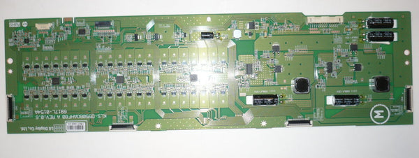 LG 55LV35A-5B MONITOR LED DRIVER BOARD MASTER 6917L-0154A / KLS-D550B0AHF80 A
