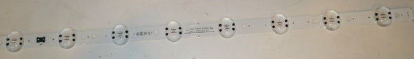 LG 55UK6300PUE TV LED STRIPS EAV63992901 / SSC 55UK63 8LED SVL550AS48AT5 REV1.0 171201
