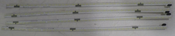 LG 75UV340V TV LED STRIPS(4) SET 6916L-2843A,6916L-2842A