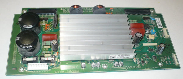 LG MU42PM11 PLASMA TV Z SUSTAIN BOARD   6871QCZH033B / 6870QZE013F