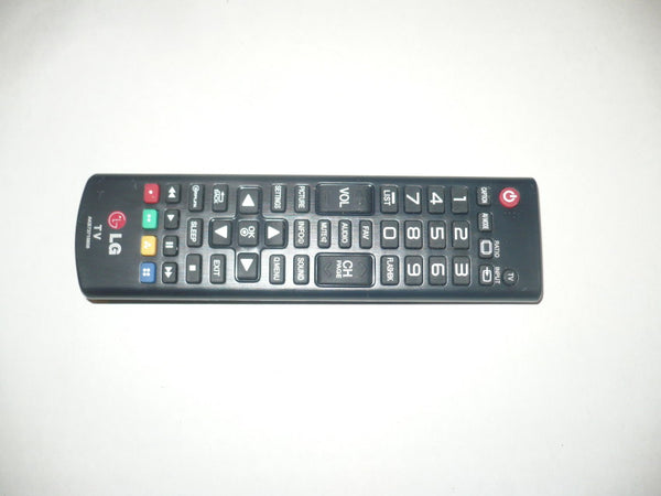 LG AKB73715608 ORIGINAL TV REMOTE CONTROL